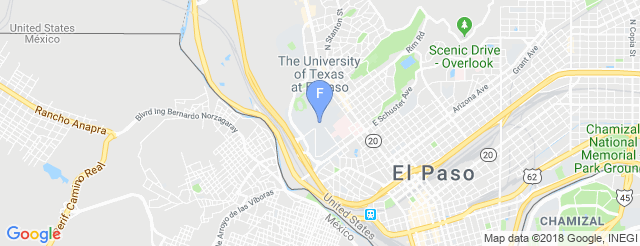 Fox Fine Arts Recital Hall