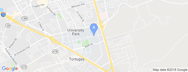 Aggie Memorial Stadium NMSU