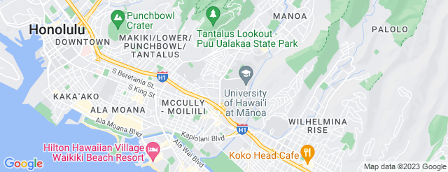 Ching Athletics Complex