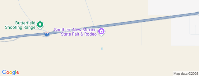 Southern New Mexico State Fairgrounds